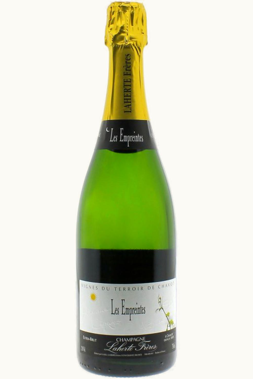 Laherte Frères Laherte Freres Les Empreintes Brut Nature Champagne Zero France, 2011