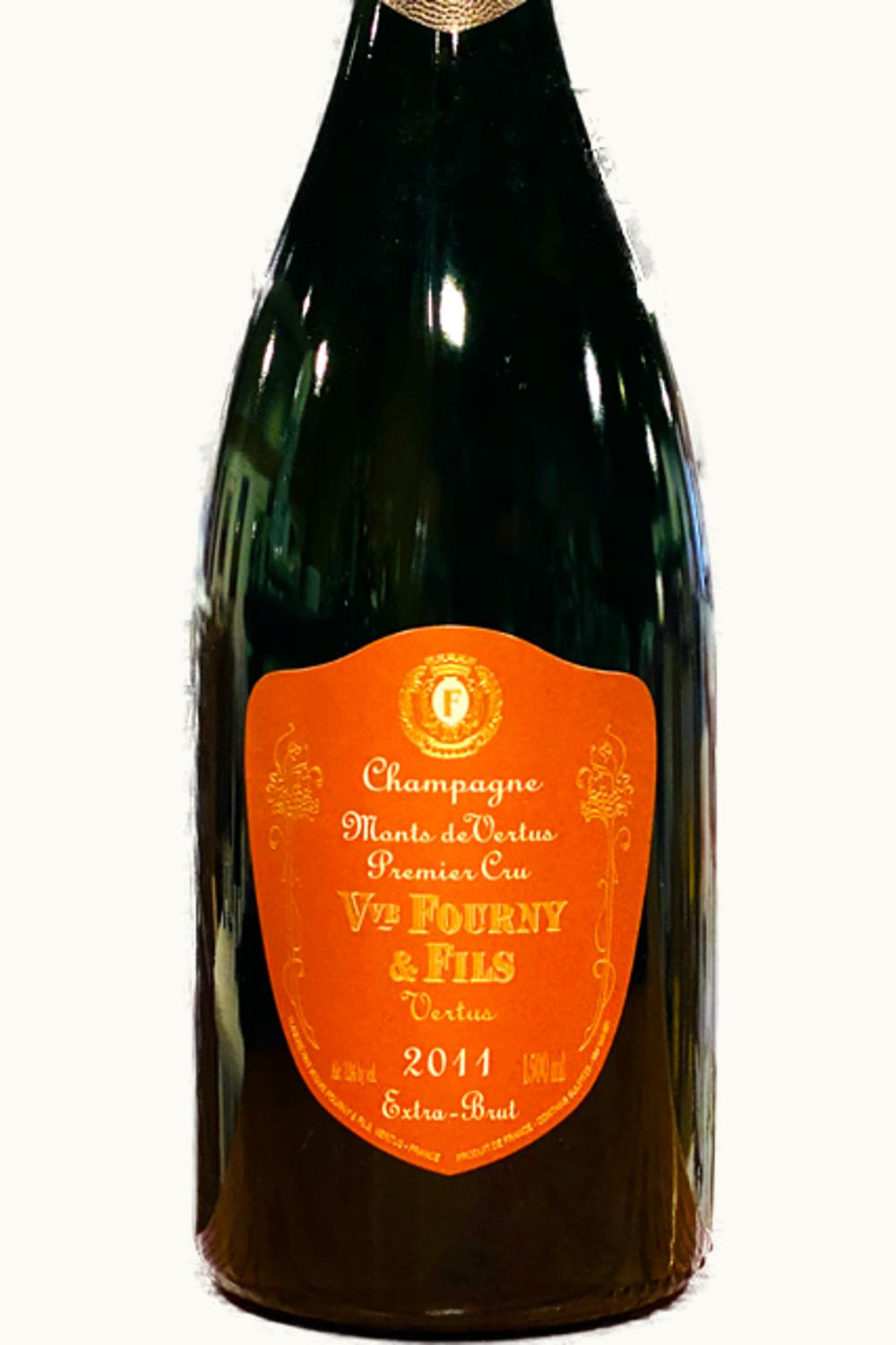 Veuve Fourny Veuve Fourny Mont de Vertus Premier Cru Extra Brut Champagne, 2011