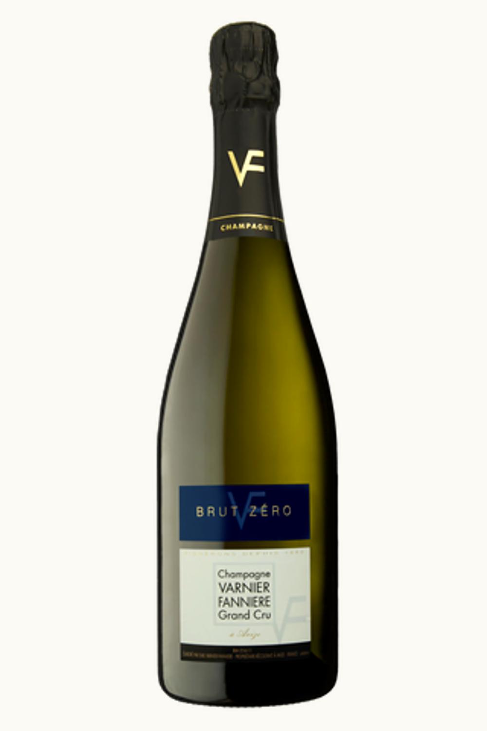 Varnier-Fannière Varnier-Fannière Grand Cru Vintage Brut Champagne Blanc de France, 2011