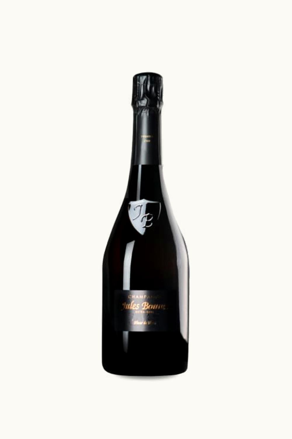 Bonnet-Ponson Bonnet Ponson Jules Premier Cru Brut Champagne Blanc de Noir France, 2011