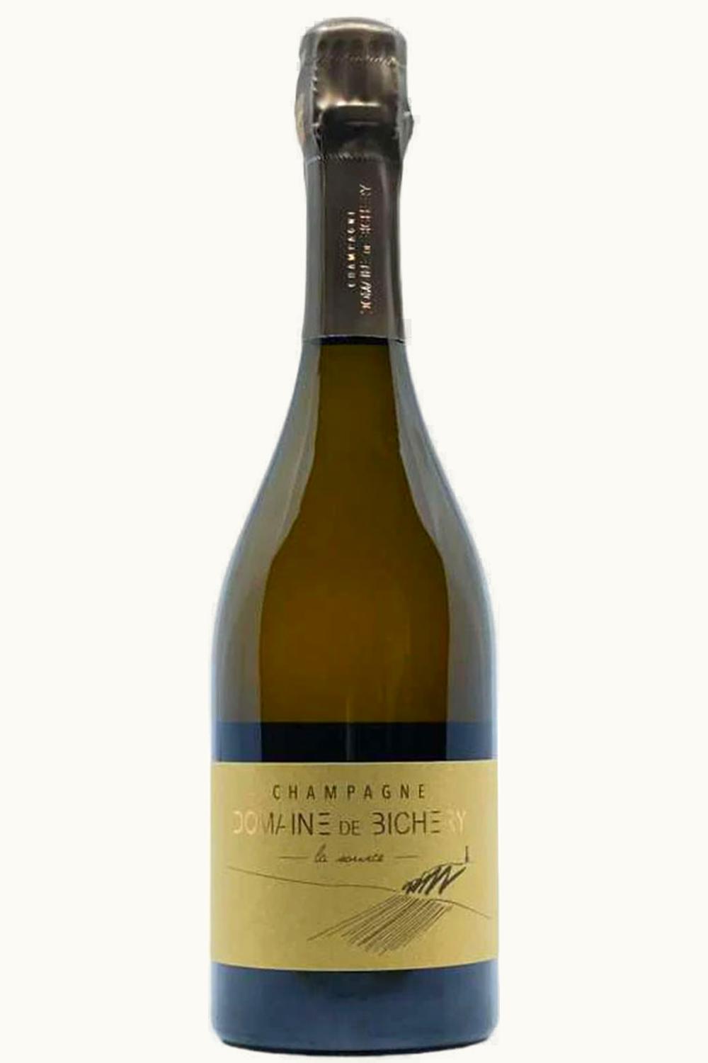 Serge Olivier Horiot Serge Olivier Horiot Seve Barmont Extra Brut Rose de Saignee Champagne, 2011