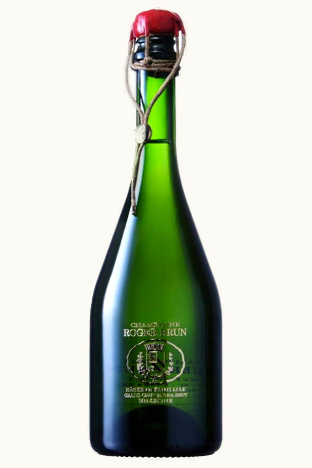 Roger Brun Roger Brun Reserve Family Oenotheque Extra Brut Champagne, 2011