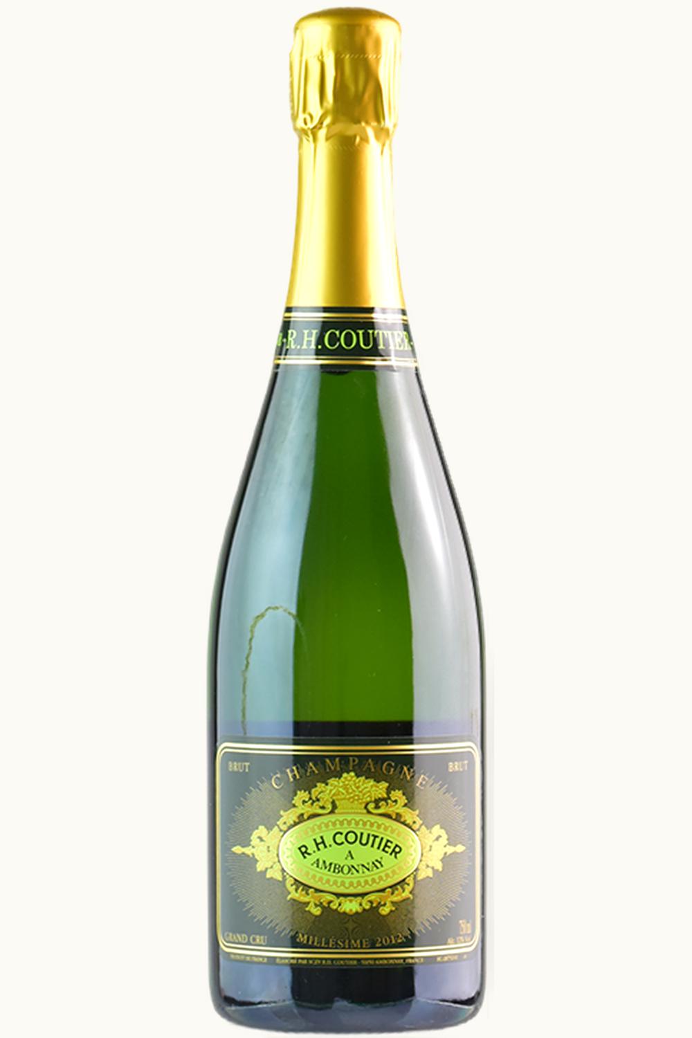 R.H. Coutier R.H. Coutier Grand Cru Brut Millesime Champagne, 2011