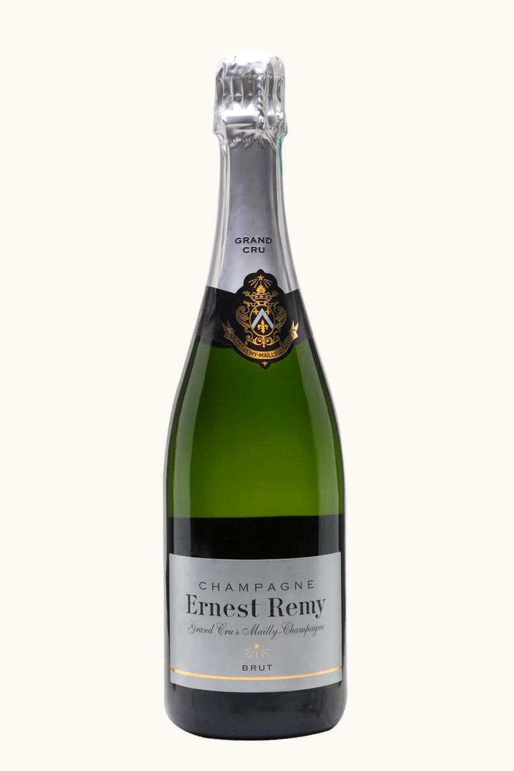 Ernest Remy Ernest Remy Grand Cru Blanc de Noir Millesime Brut Champagne, 2011