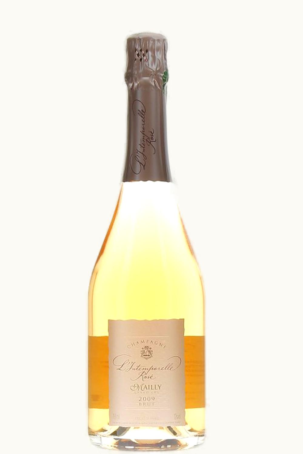 Mailly Mailly Cuvee L'Intemporel Grand Cru Rose Champagne, 2011