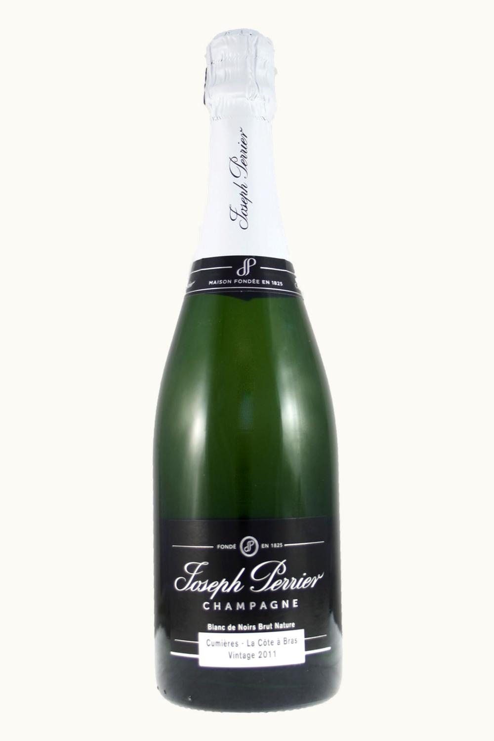 Joseph Perrier Joseph Perrier Cuvee Royal Blanc de Noir Brut Nature Champagne, 2011