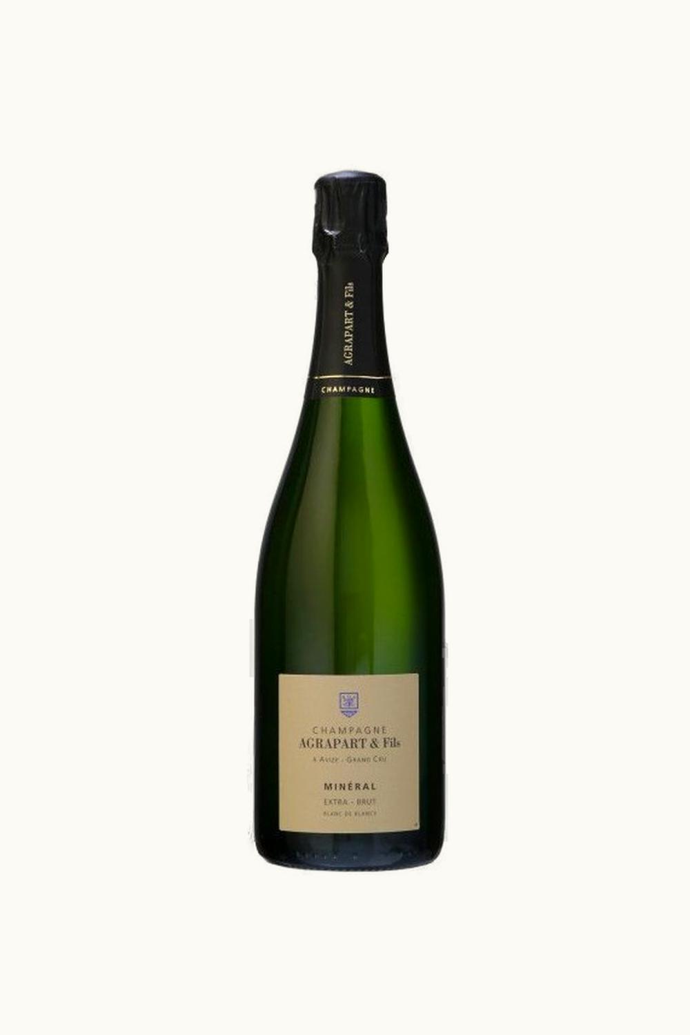 Pascal Agrapart Pascal Agrapart Blancdeblanc Grand Cru Extra Brut Millésime Champagne France, 2011