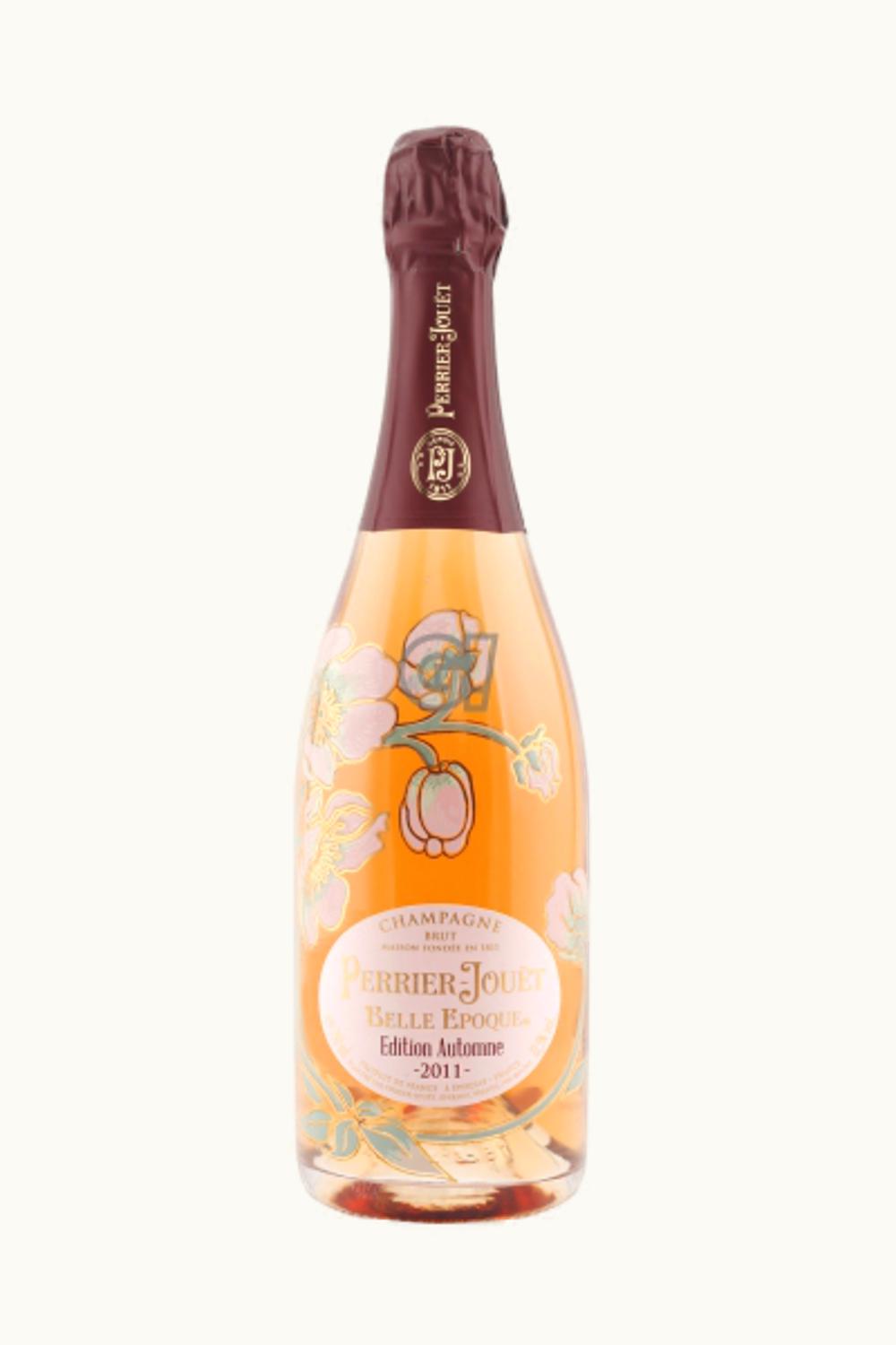 Perrier-Jouët Perrier-Jouët Belle Époque Automne Edition Rosé Champagne France, 2011