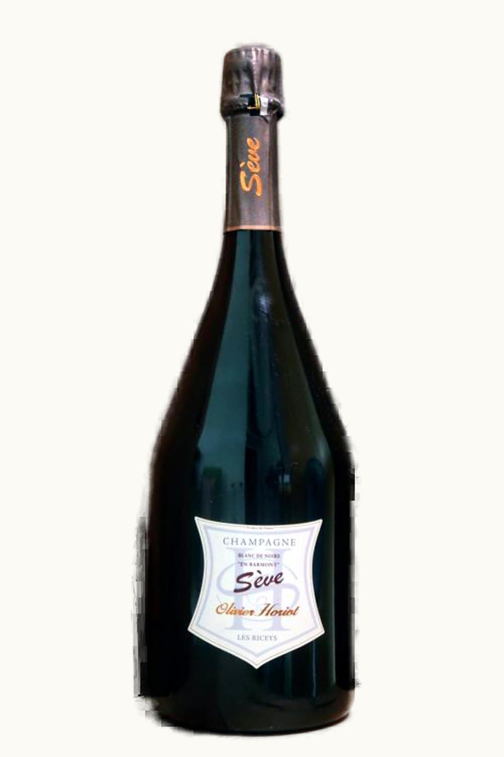 Serge Olivier Horiot Serge Olivier Horiot Rose de Riceys Barmont Champagne France, 2011