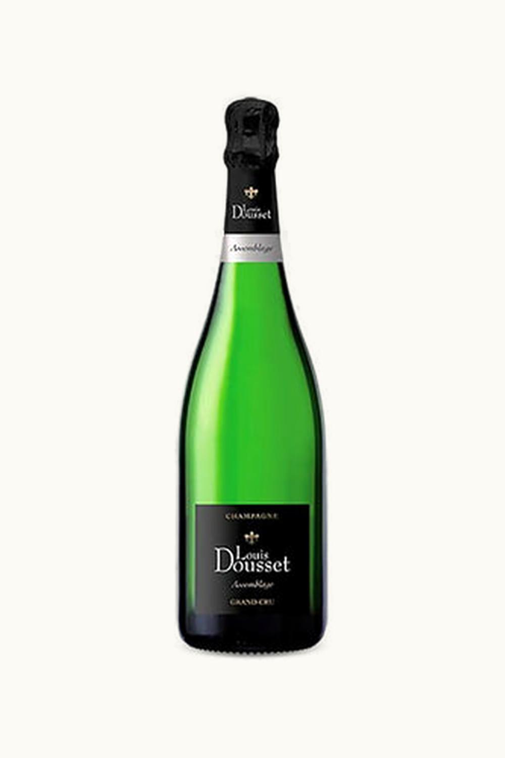 Louis Dousset Louis Dousset Grand Cru Blanc de Noir Champagne France, 2011