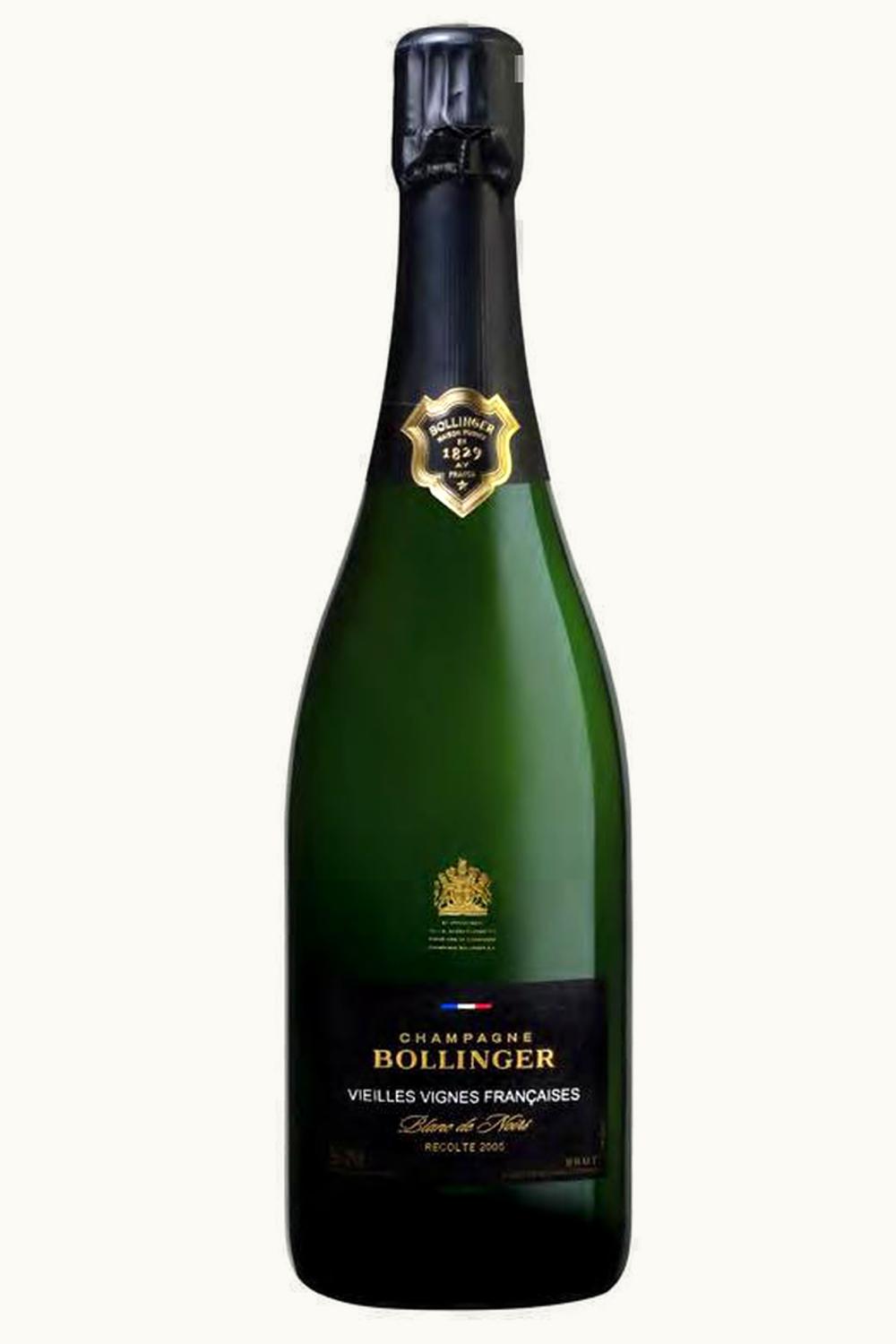 Bollinger Bollinger Vieilles Vignes Française Blanc de Noir Champagne France, 2010
