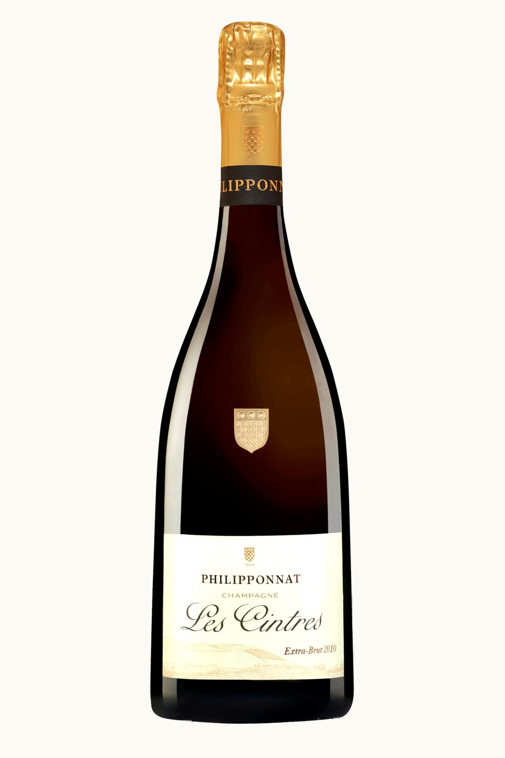Champagne Philipponnat Champagne Philipponnat Les Cintres Extra Brut Champagne France, 2010