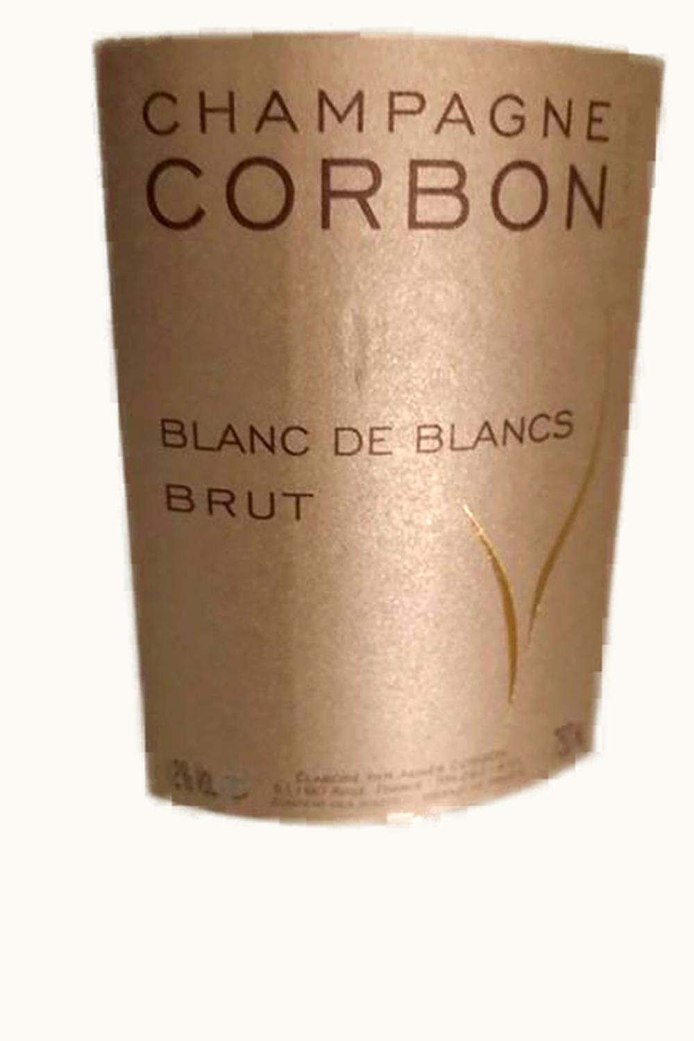 Corbon Corbon Blancdeblanc Grand Cru Avize Brut Champagne France, 2010