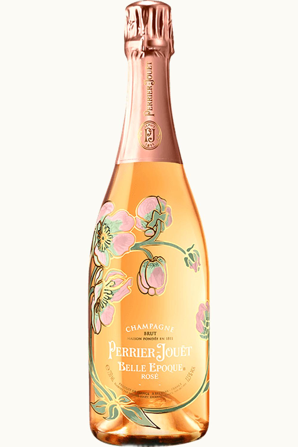Perrier-Jouët Perrier-Jouët Belle Époque Fleur de Brut Rosé Millésime Champagne France, 2010