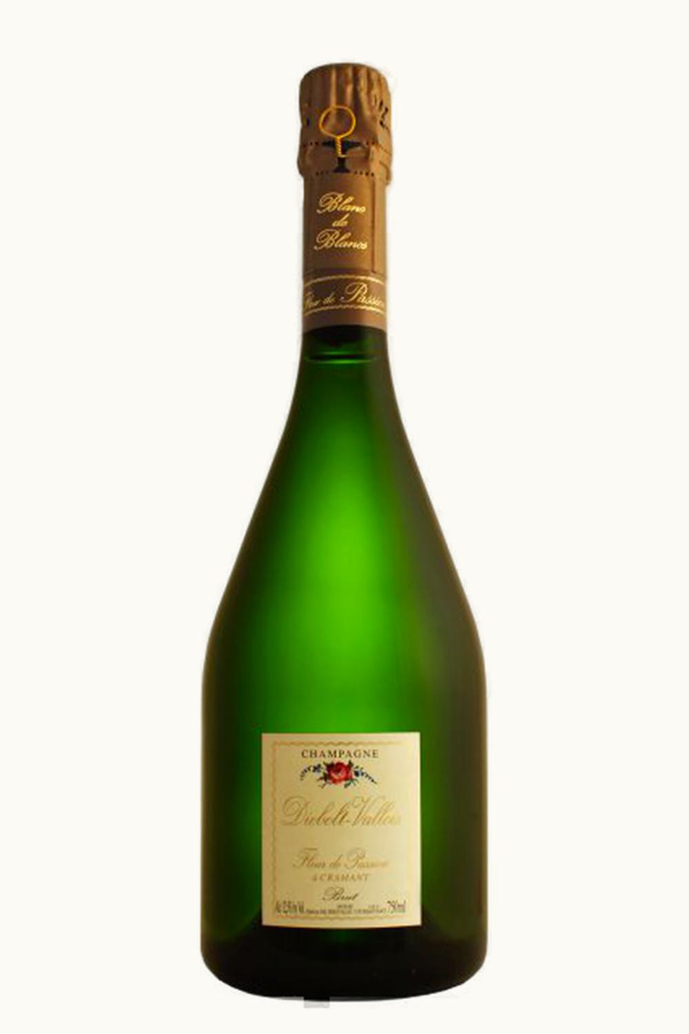 Diebolt-Vallois Diebolt-Vallois Fleur de Passion Blancdeblanc Brut Champagne France, 2010