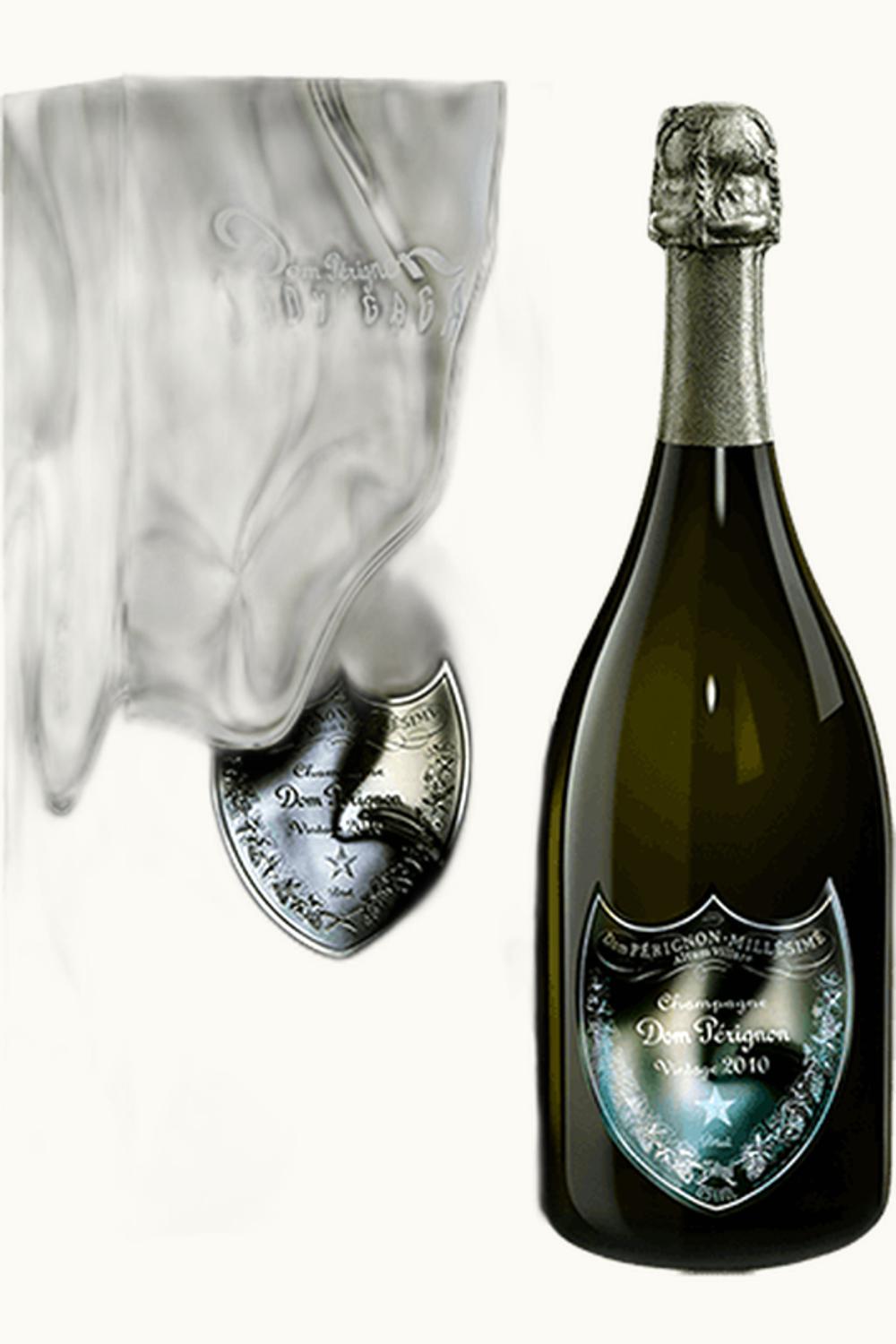 Dom Pérignon Dom Pérignon x Lady Gaga Rosé Champagne France, 2010