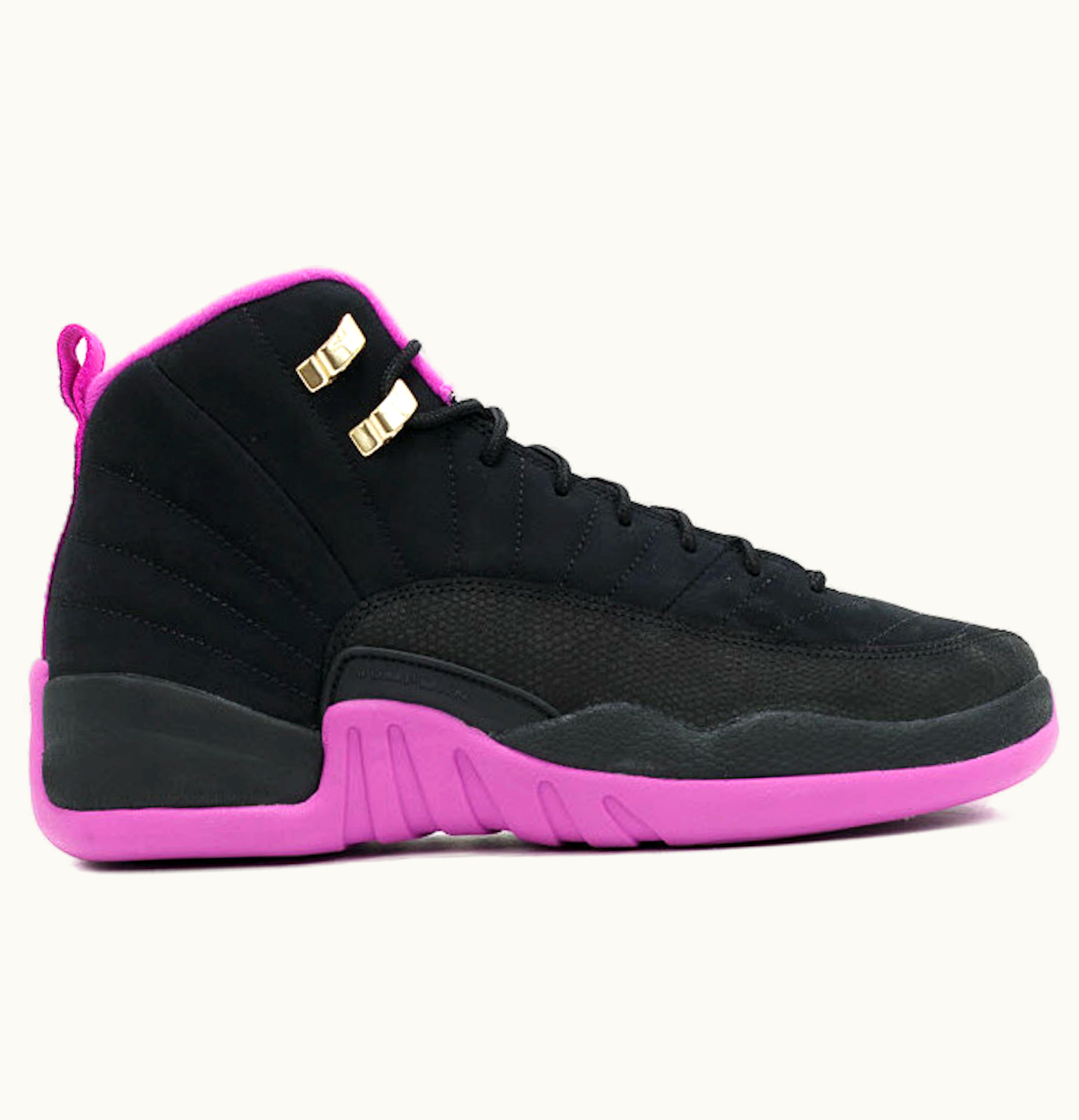 Jordan Air Jordan 12 Retro Hyper Violet GS