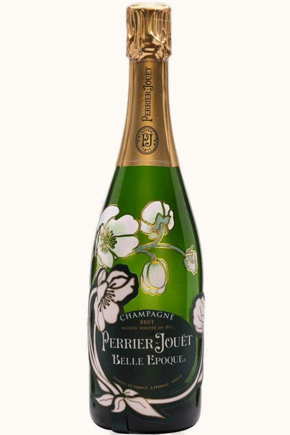 Perrier-Jouët Perrier-Jouët Belle Époque Fleur de Brut Millésime Blancdeblanc France, 2010