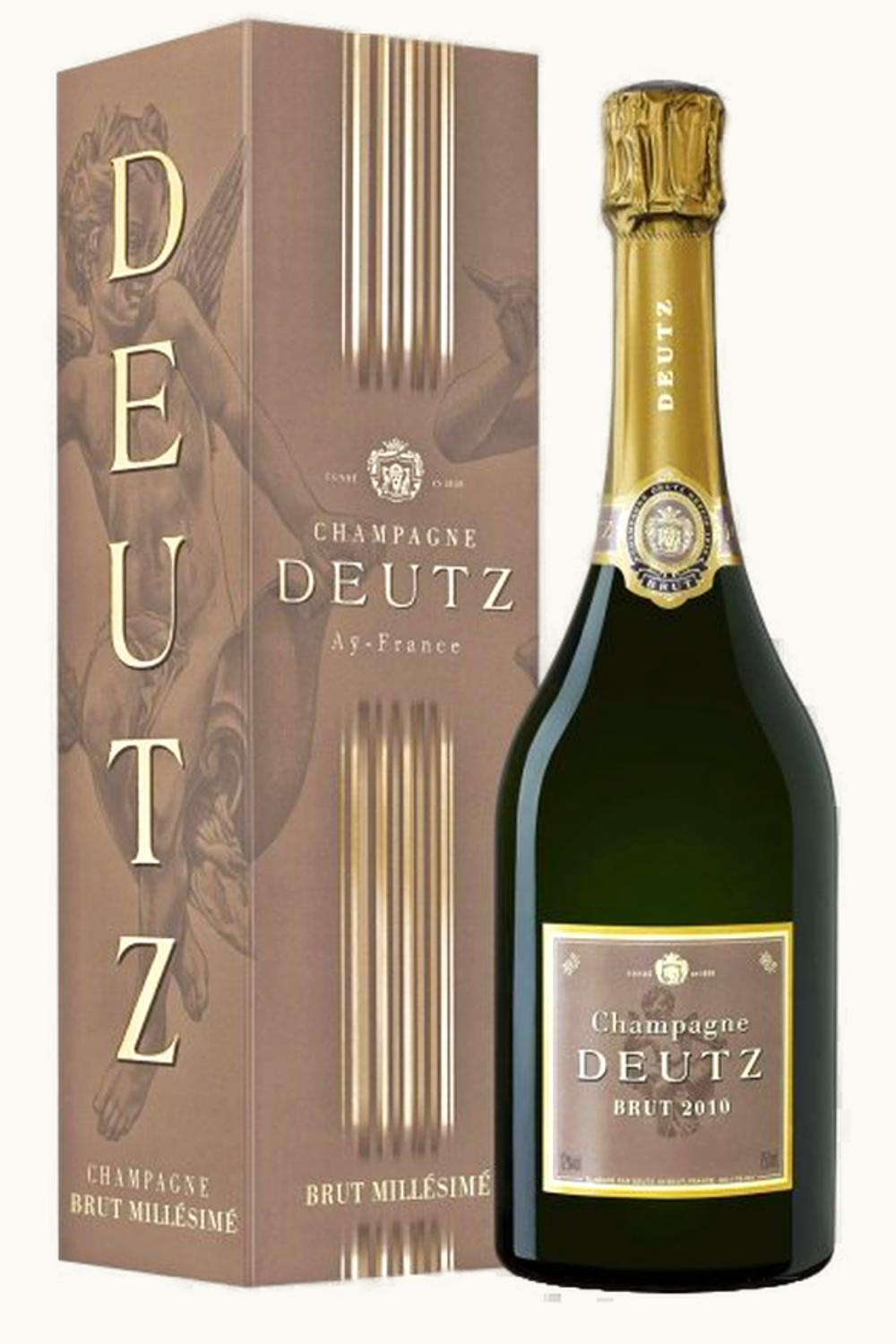 Deutz Deutz Vintage Brut Champagne France, 2010