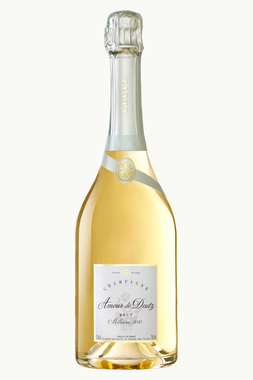 Deutz Deutz Blancdeblanc Millésime Champagne France, 2010
