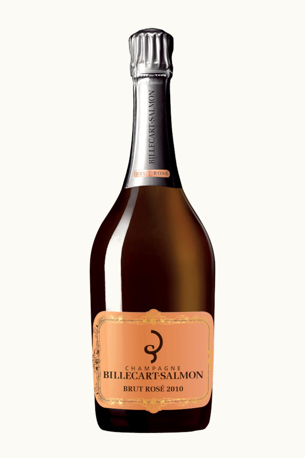Billecart-Salmon Billecart-Salmon Brut Rosé Vintage Champagne France, 2010