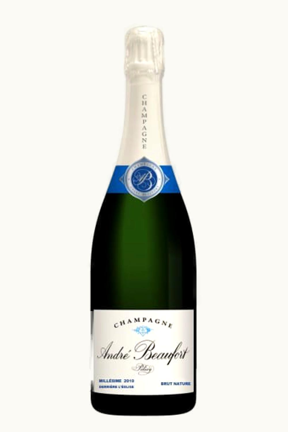 André Beaufort André Beaufort A Polissy Brut Millésime Champagne France, 2010