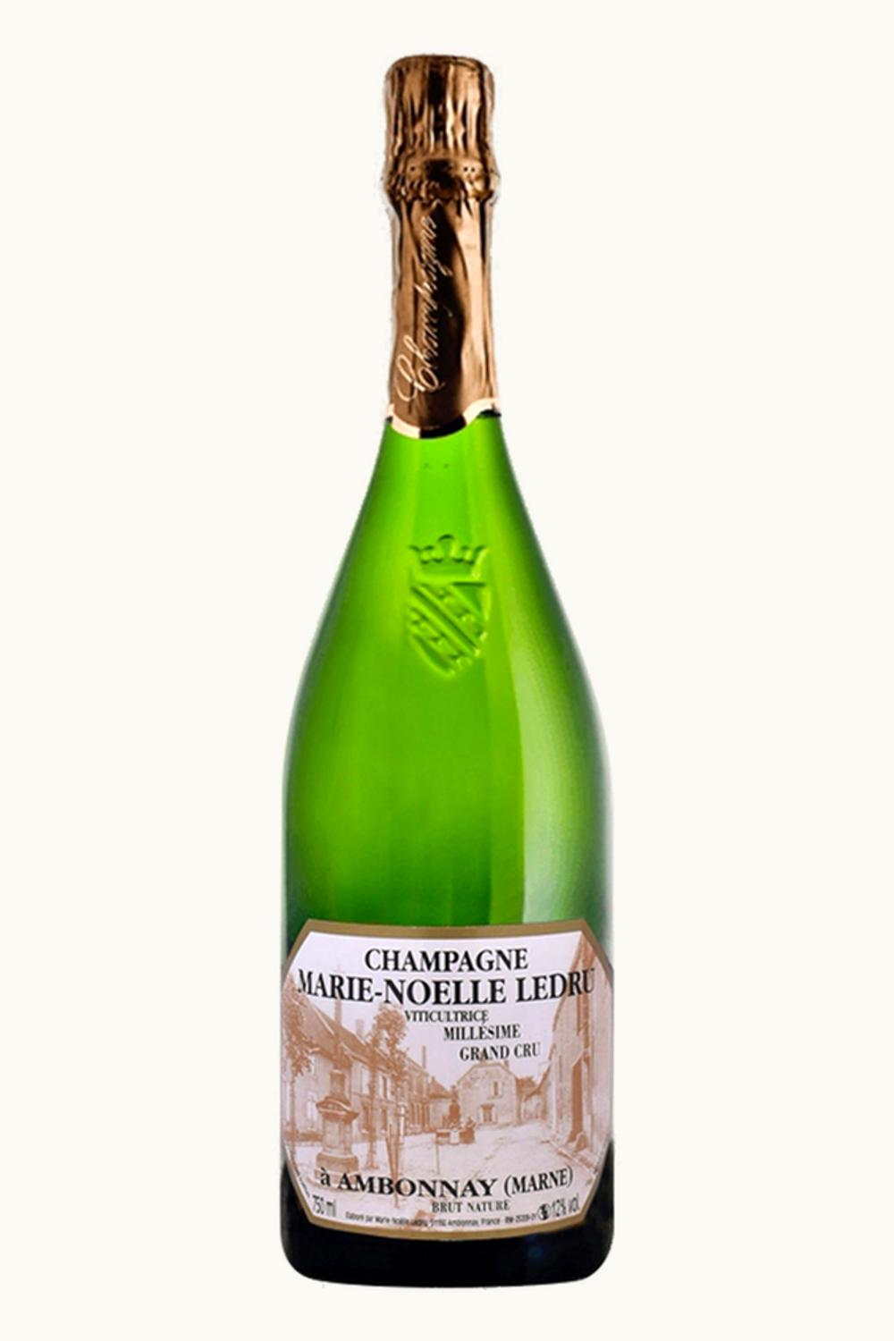 Marie Noëlle Ledru Marie Noëlle Ledru Grand Cru Brut Nature Champagne Zéro France, 2010