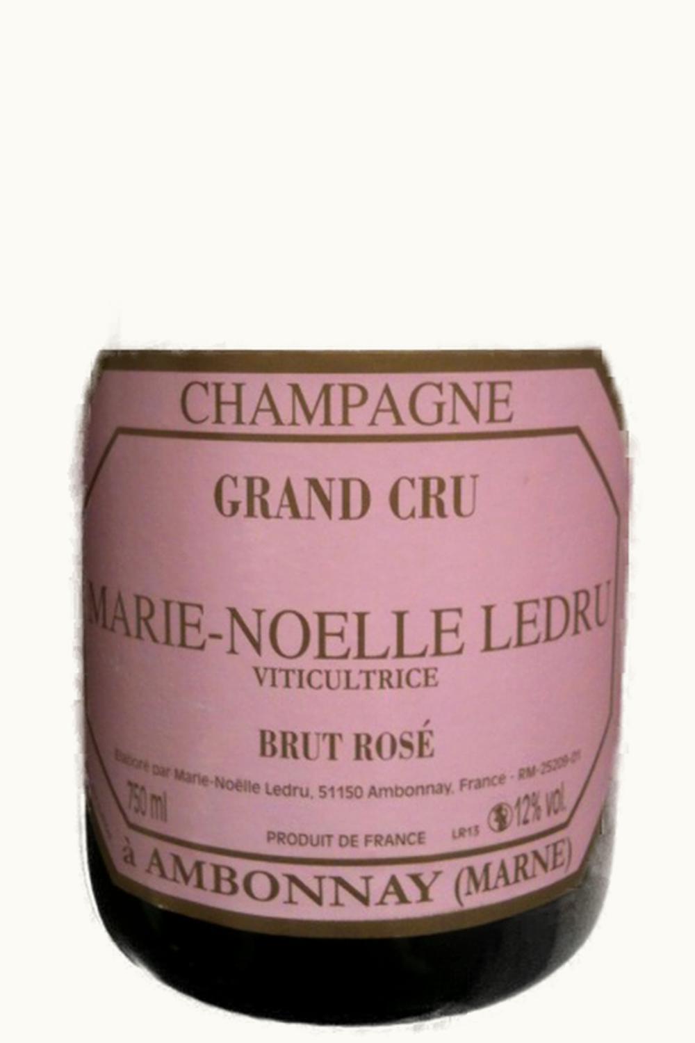 Marie Noëlle Ledru Marie Noëlle Ledru Grand Cru Brut Rosé Champagne France, 2010