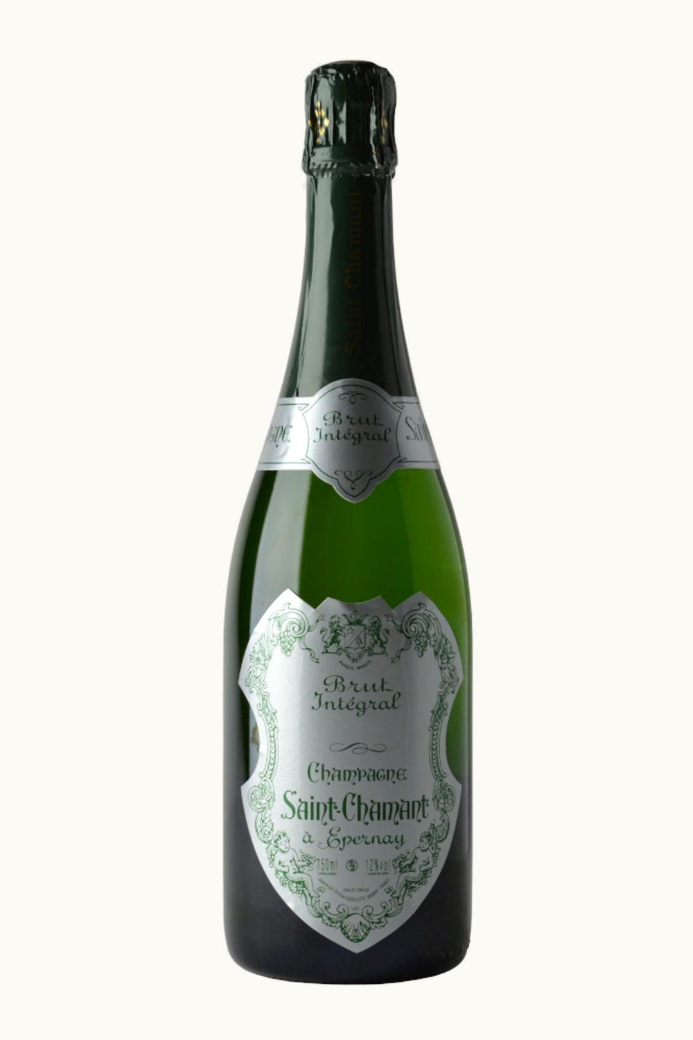 St. Charmant St. Charnant Cuvée de Chard Blanc de Blanc Brut Vintage Champagne France, 2010
