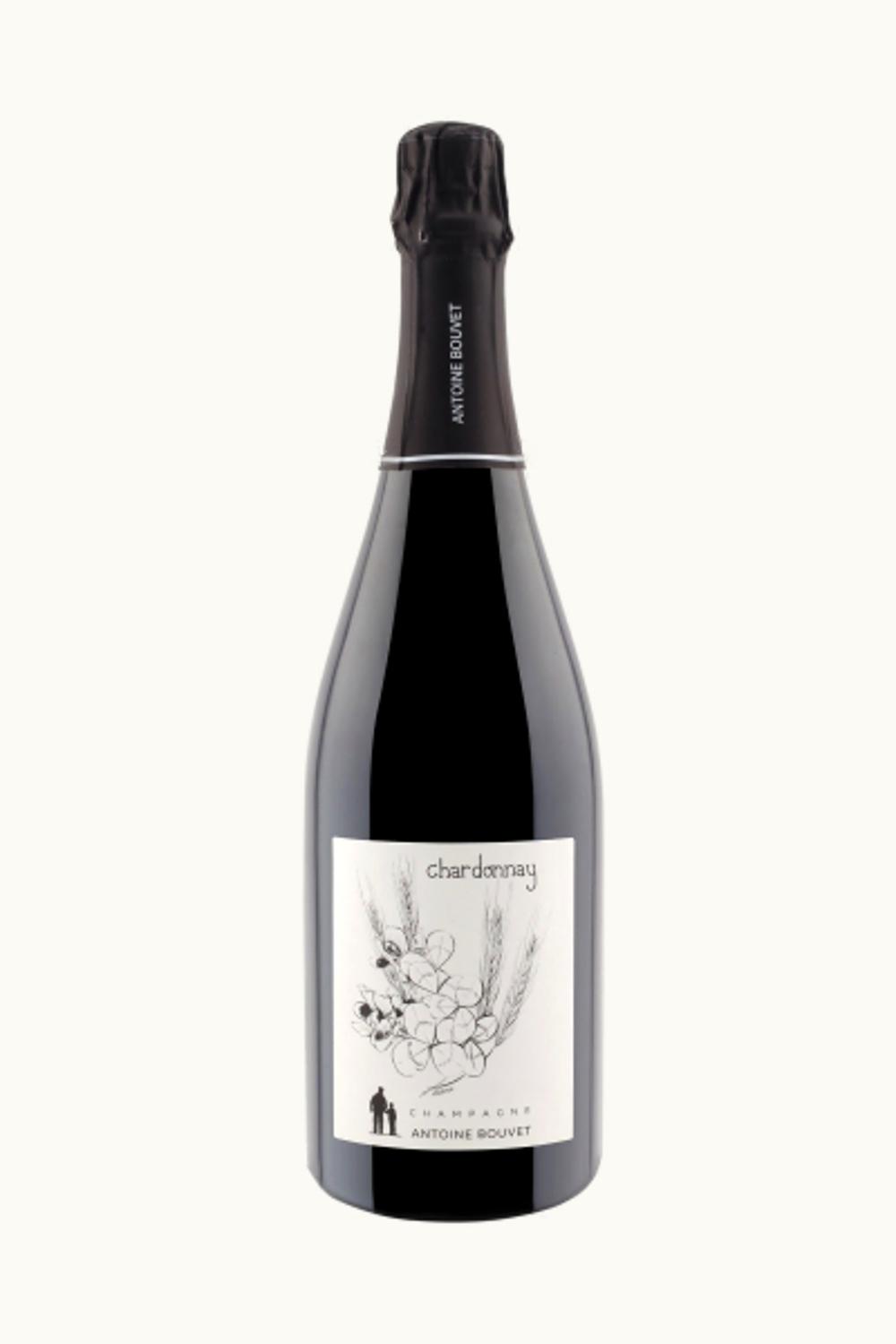 Antoine Bouvet Chard Premier Cru Extra Brut Champagne Blanc de France, 2010