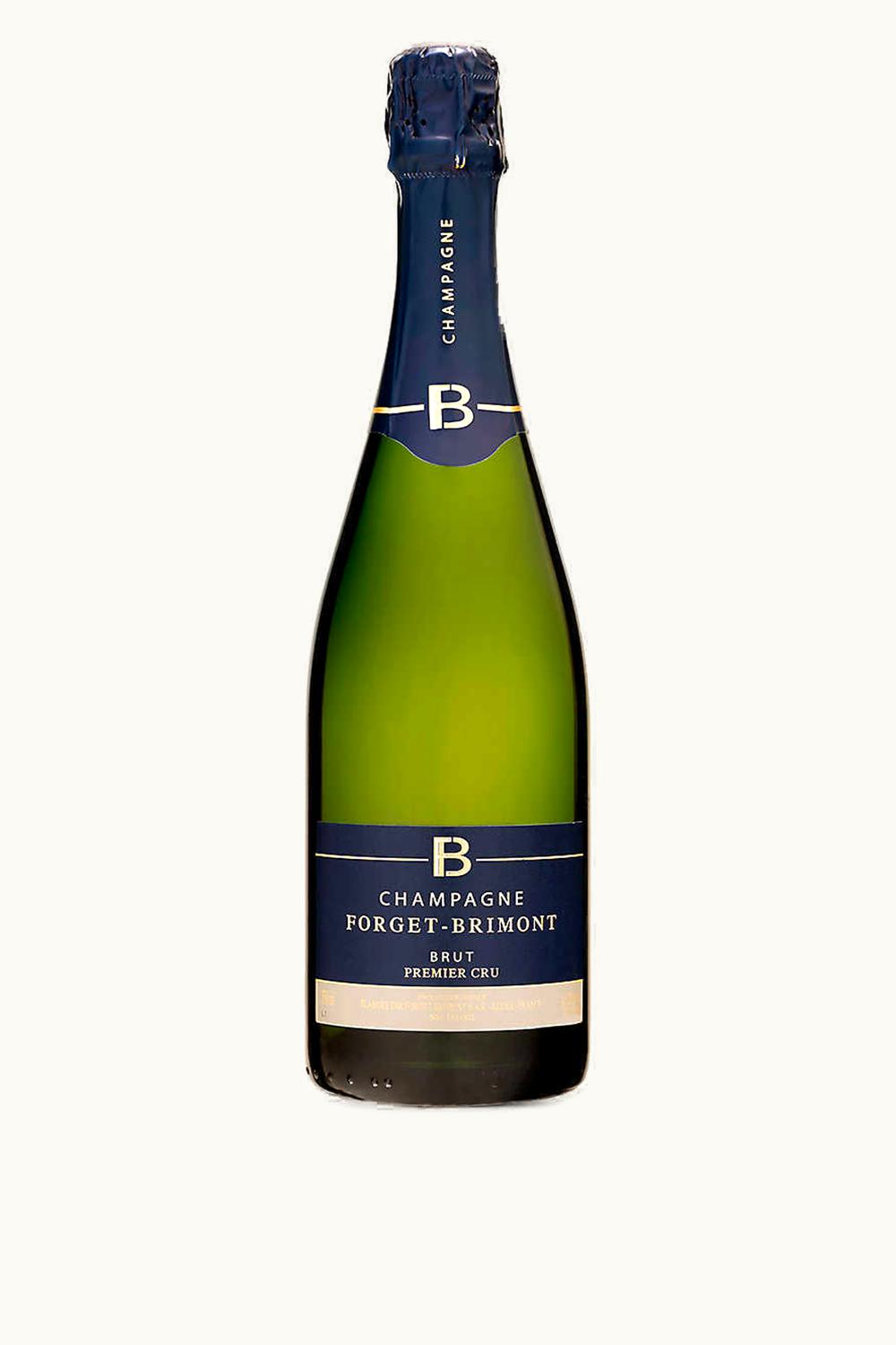 Forget-Brimont Forget-Brimont Premier Cru Brut Millésime Champagne France, 2010