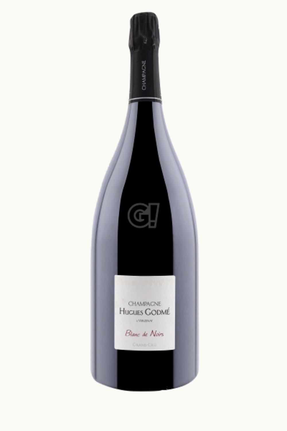 Hugues Godmé Les Alouettes St Bests Chard Premier Cru Brut Champagne France, 2010