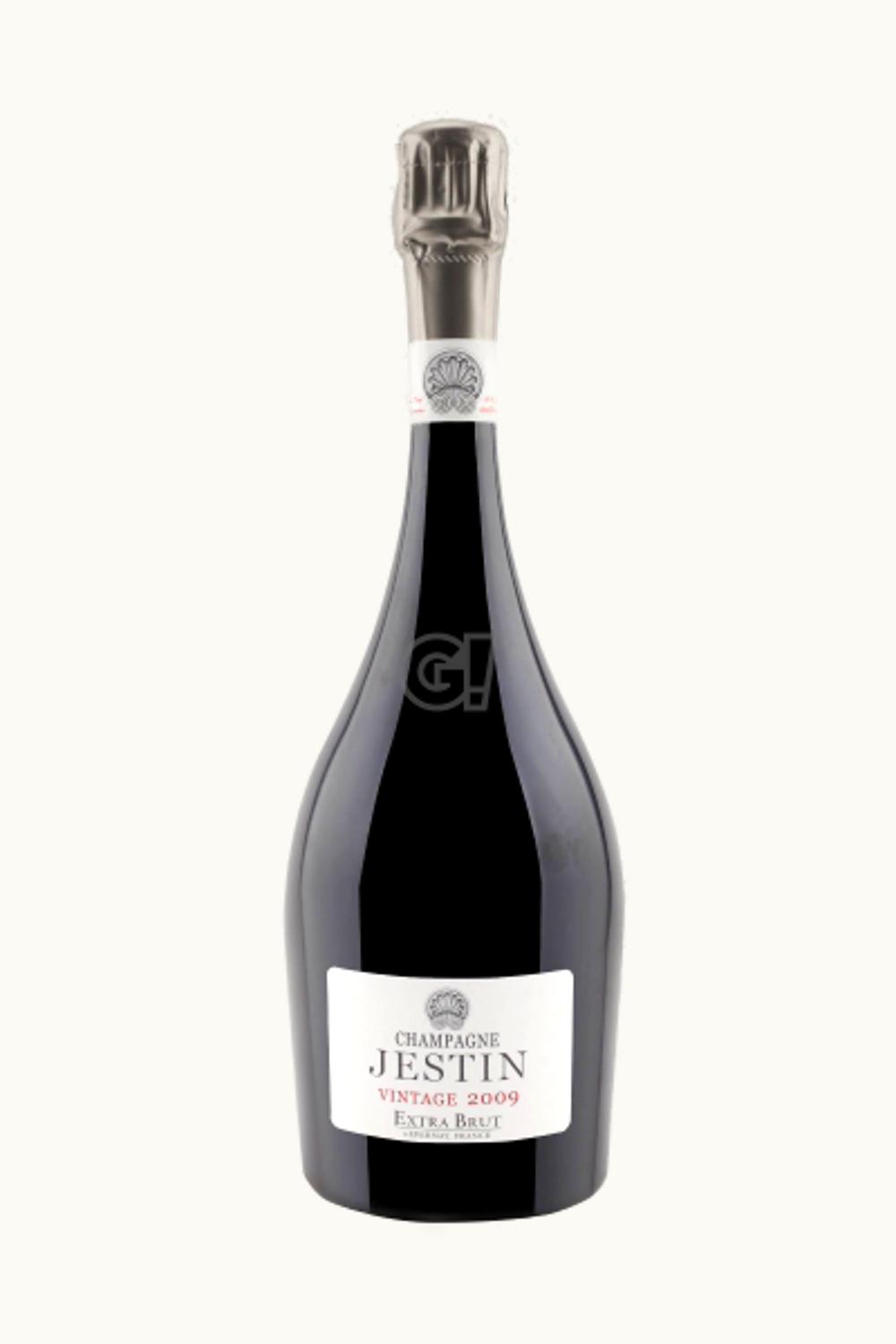 Justin Vintage Extra Brut Champagne France, 2009