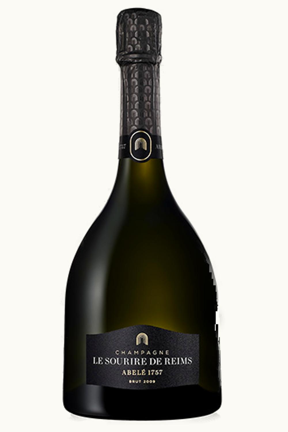 Abel 1757 Le Sourire de Reims Brut Millésime Champagne France, 2009