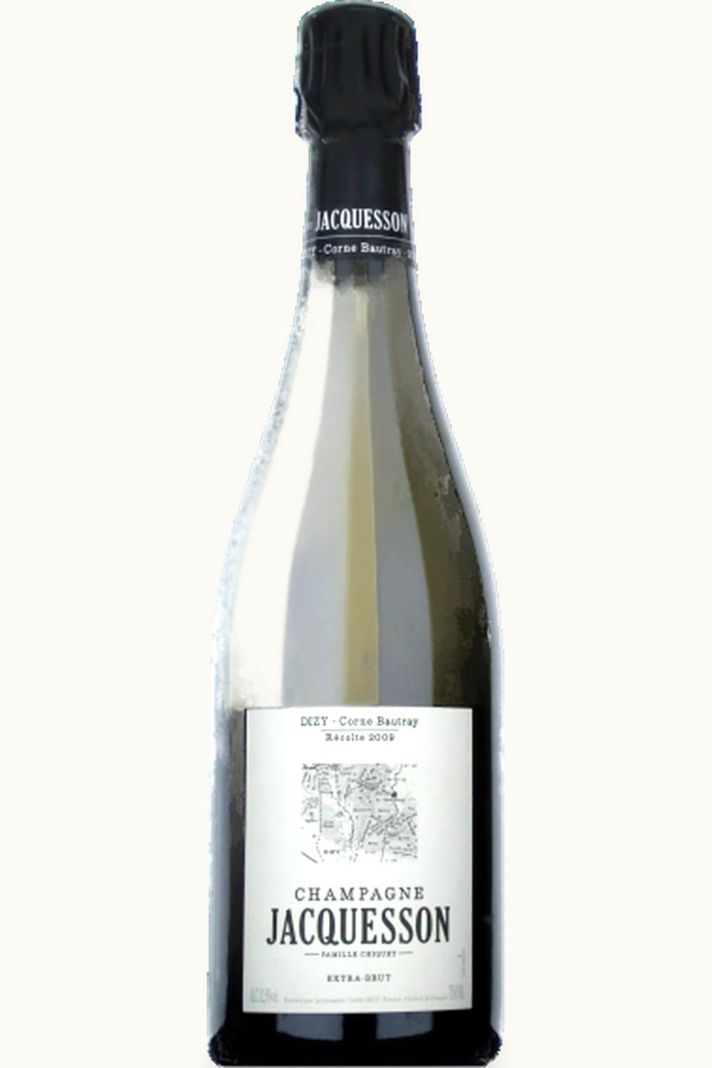 Jacquesson Jacquesson Dizy Corne Bautray Brut Champagne Blanc de France, 2009