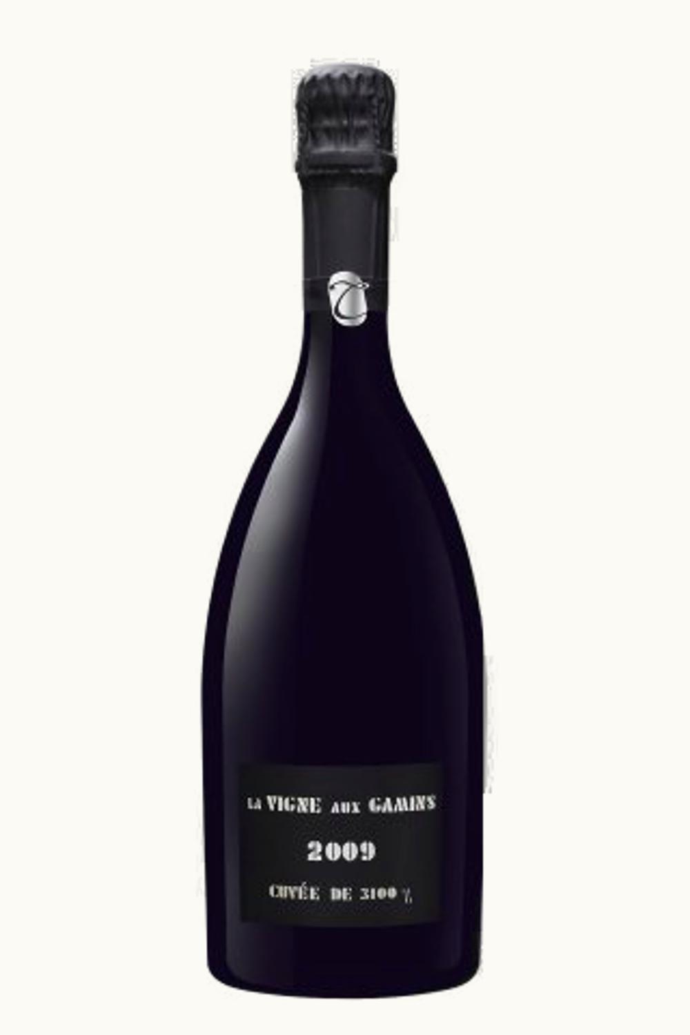 Thienot La Vigne aux Gamines Blanc de Blanc Millésime Champagne France, 2009