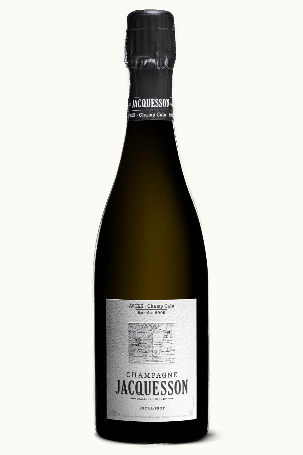 Jacquesson Jacquesson Avize Grand Cru Champ Caïn Brut Champagne Blanc de France, 2009