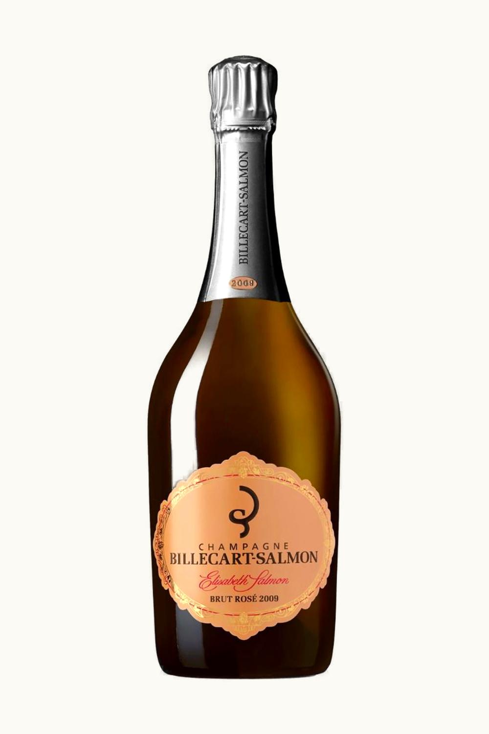 Billecart-Salmon Billecart-Salmon Cuvée Elizabeth Brut Rosé Millésime Champagne France, 2009
