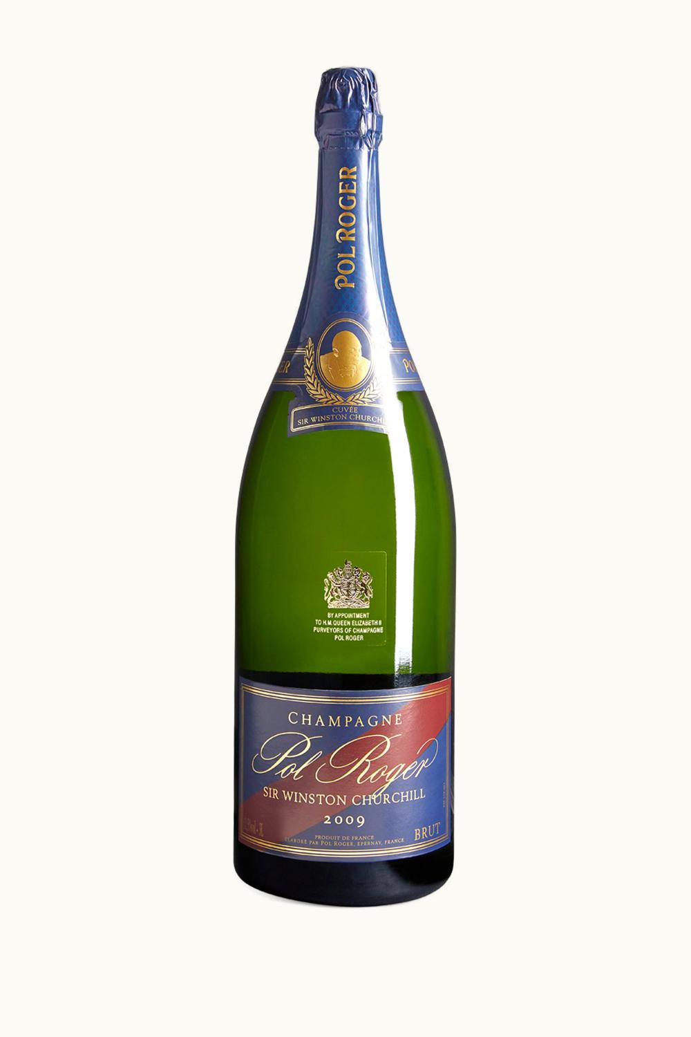 Pol Roger Pol Roger Cuvée Sir Winston Churchill Brut Champagne France, 2009