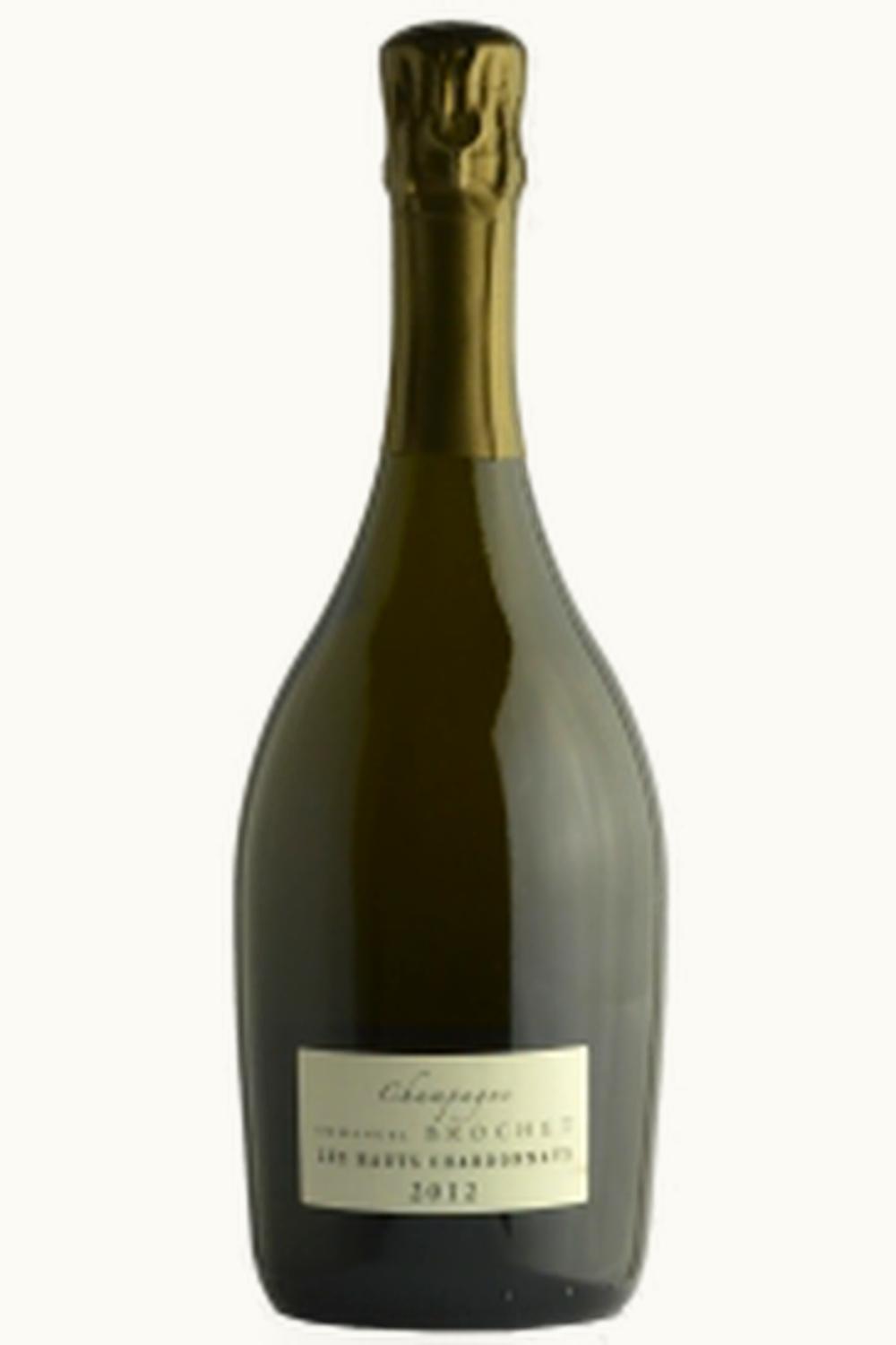 Emmanuel Brochet Haut Chard Extra Brut Millésime Champagne France, 2009