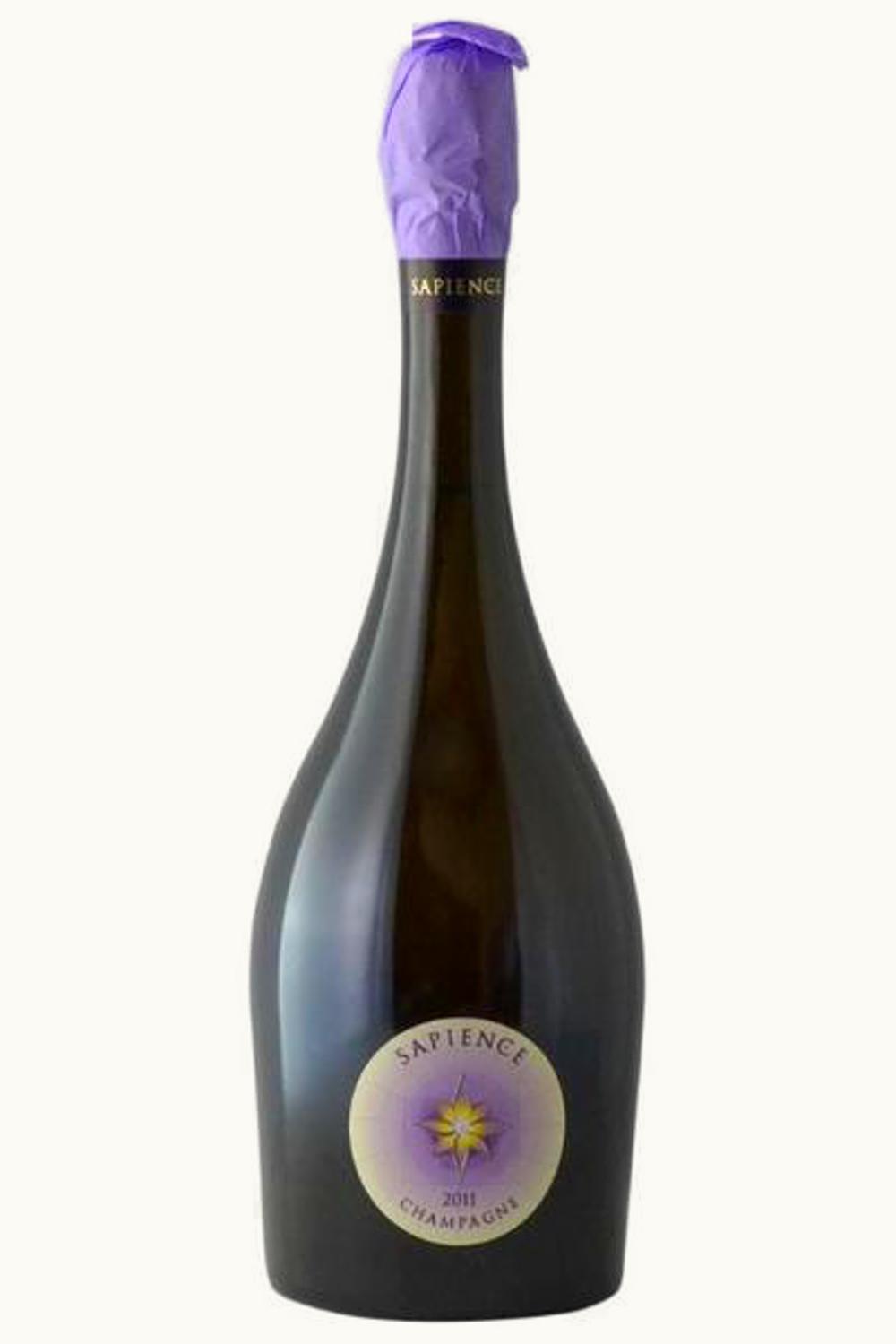 Marguet Père et Fils Sapience Premier Cru Extra Brut Champagne France, 2009