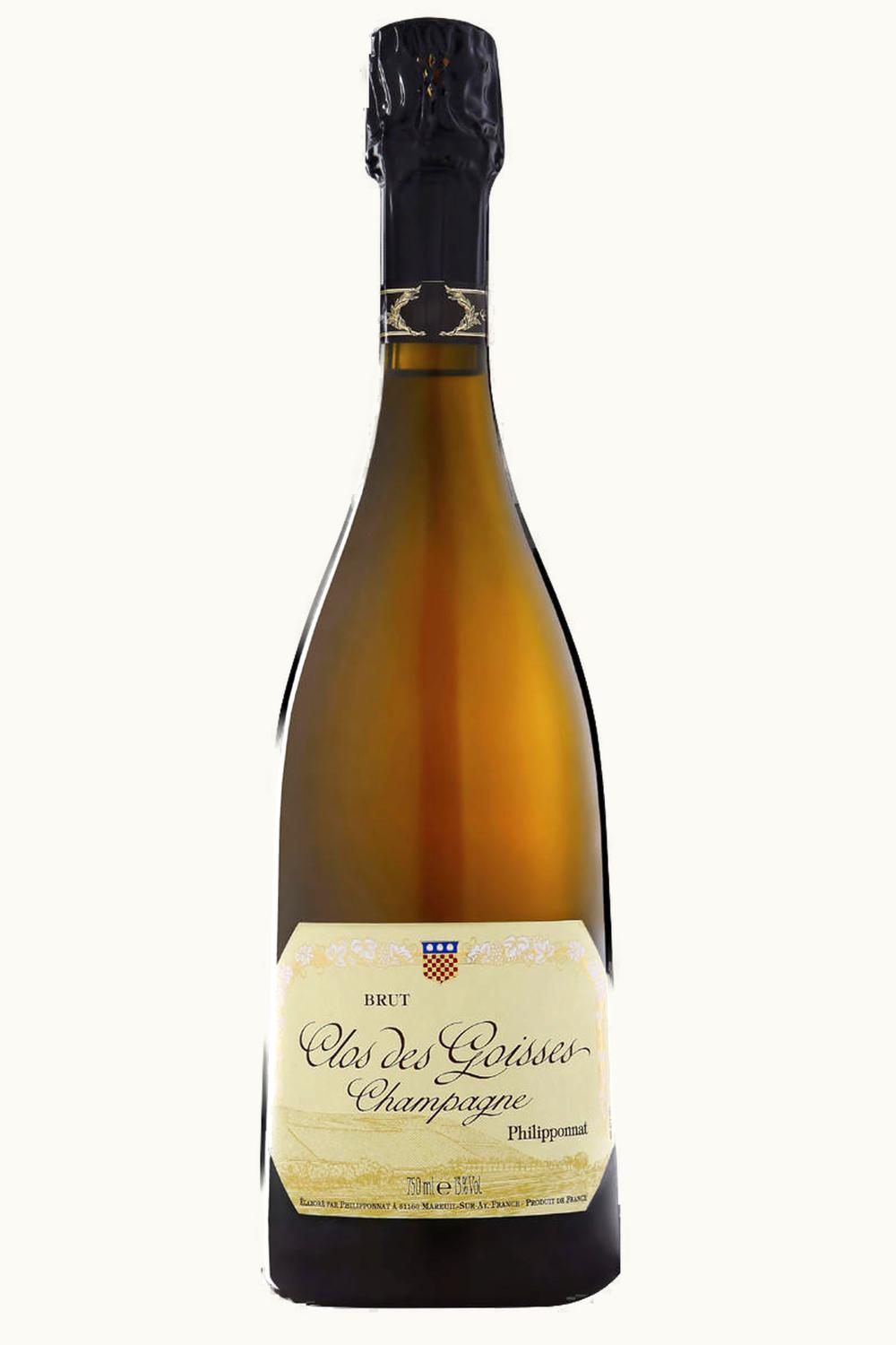 Champagne Philipponnat Champagne Philipponnat Clos de Goisses Extra Brut Champagne France, 2009 UZ0662767