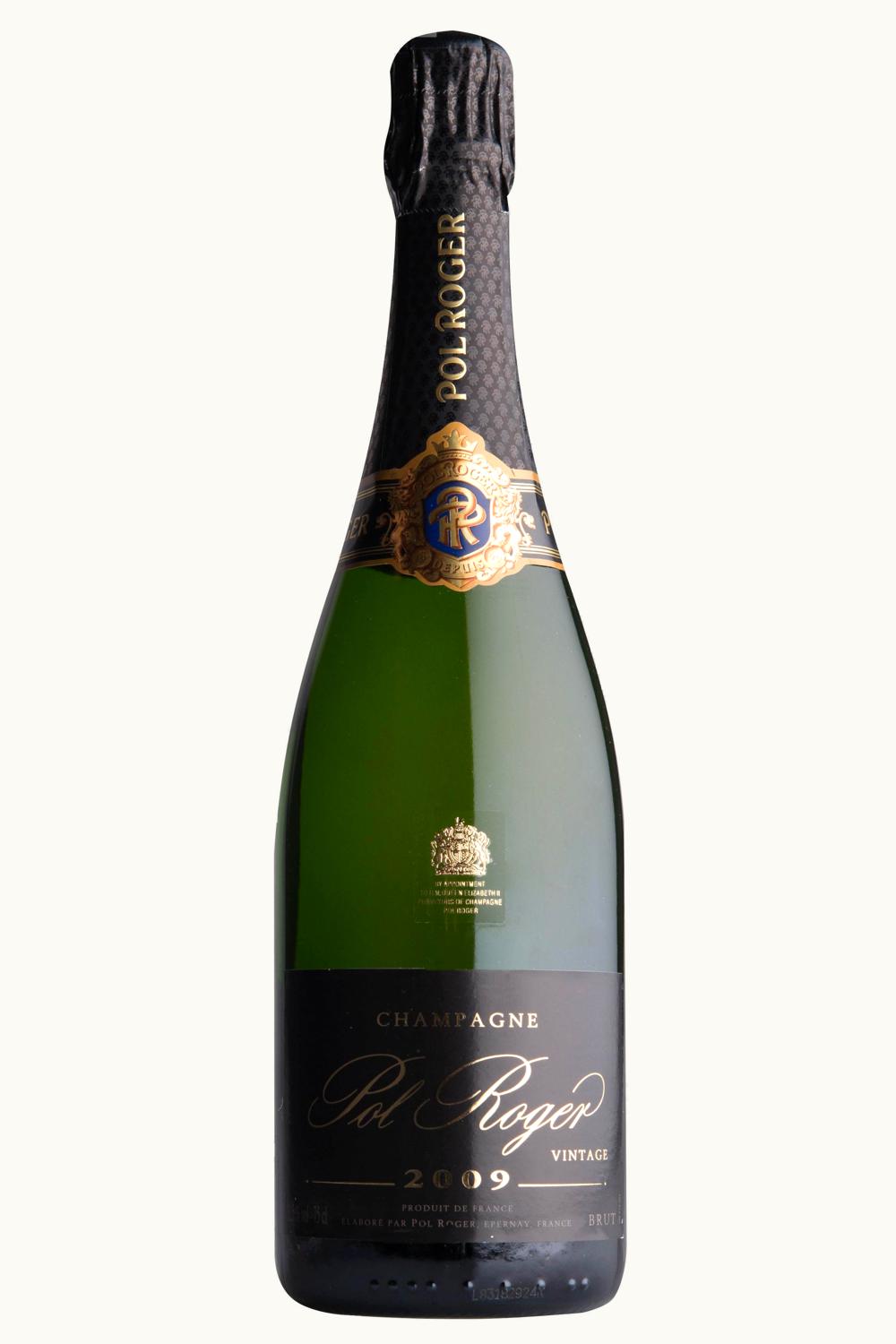 Pol Roger Pol Roger Vintage Brut Champagne France, 2009