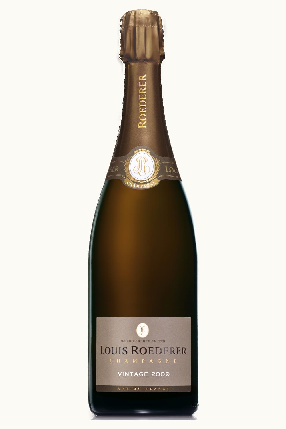 Louis Roederer Louis Roederer Vintage Brut Champagne France, 2009