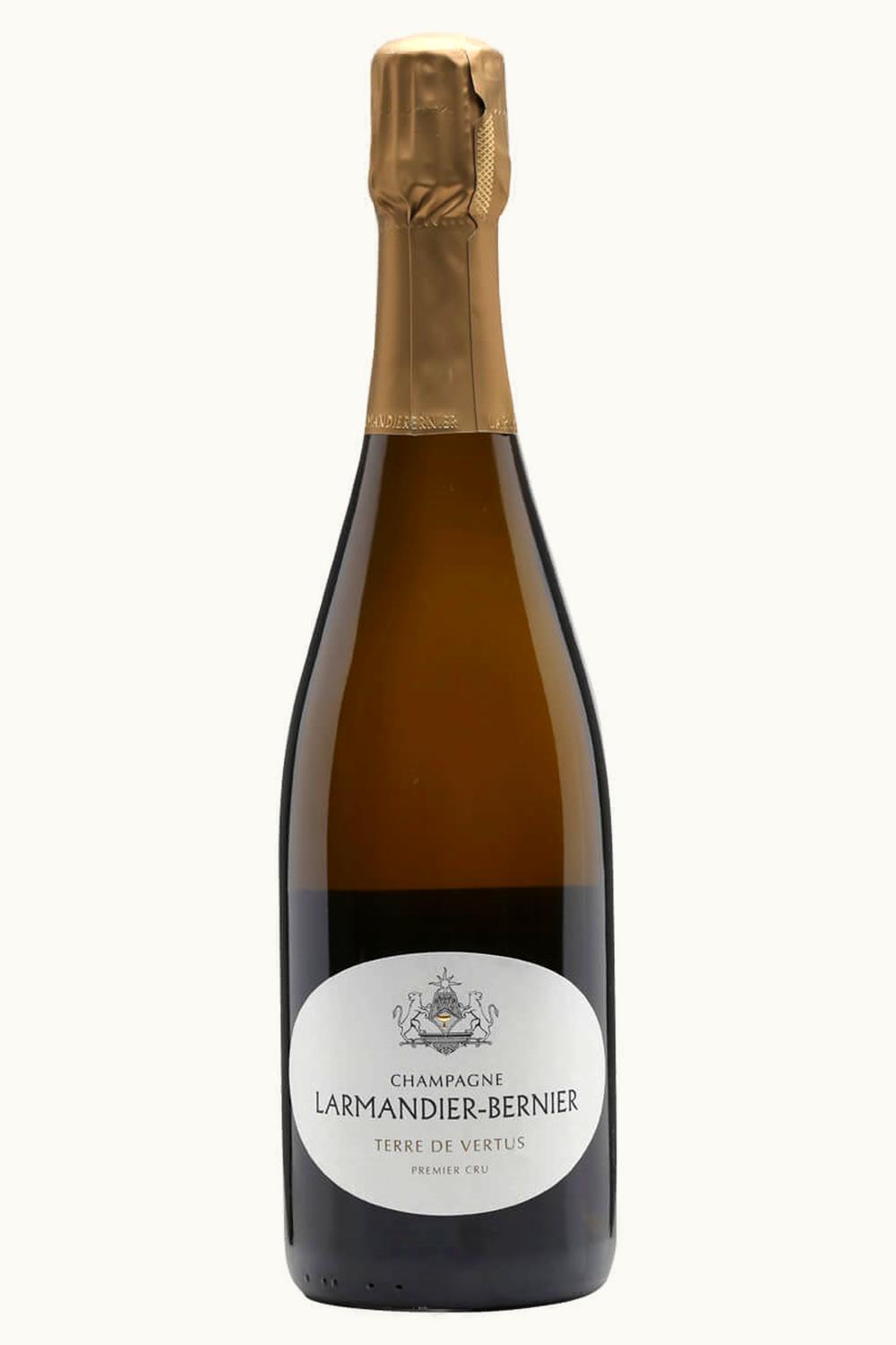 Larmandier-Bernier Terre de Vertus Blanc de Blanc Premier Cru Non Dosé Champagne France, 2009