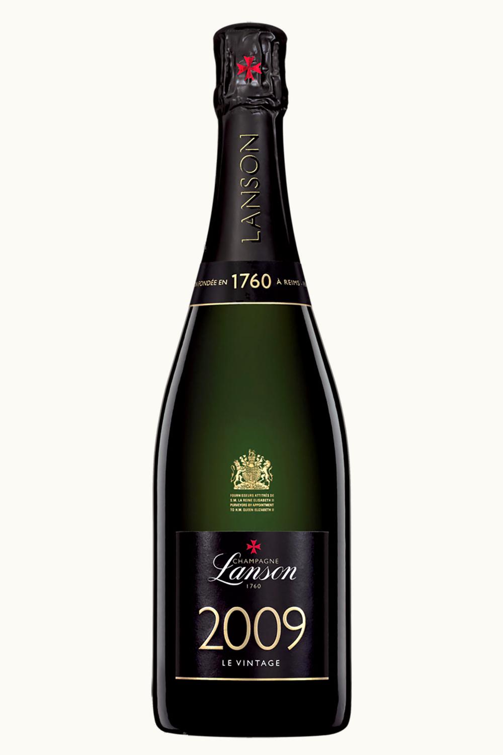 Lanson Lanson Le Vintage Brut Champagne France, 2009