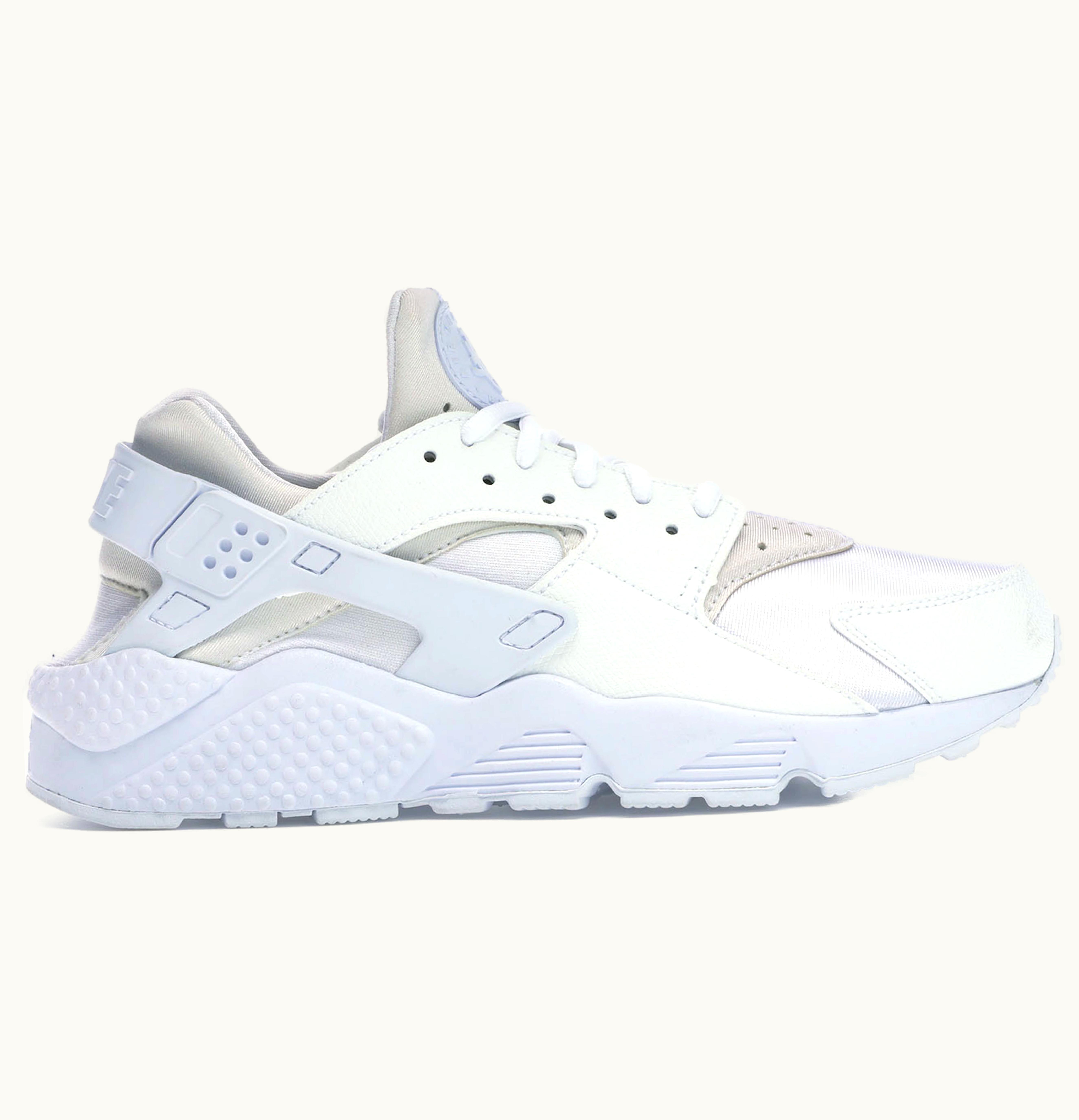 Nike Nike Air Huarache Run White White W