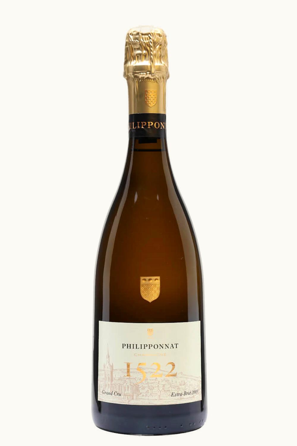 Champagne Philipponnat Champagne Philipponnat Cuvée 1522 Grand Cru Extra Brut Millésime Champagne France, 2009