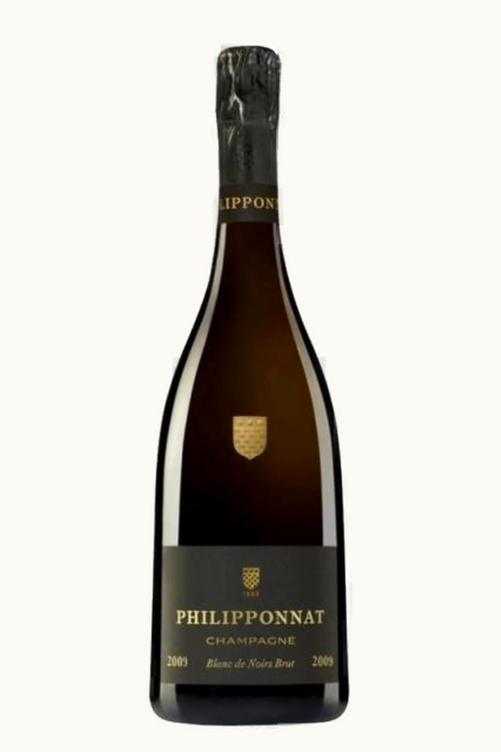 Champagne Philipponnat Champagne Philipponnat Blanc de Noir Champagne France, 2009