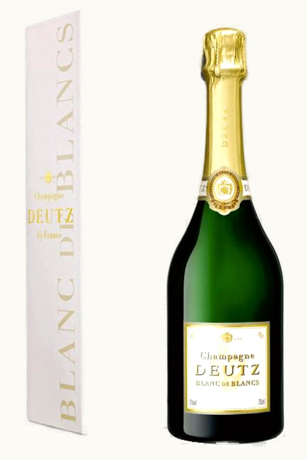 Deutz Deutz Blanc de Blanc Millésime Champagne France, 2009